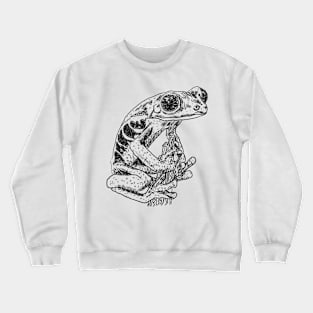 Frog #1 Crewneck Sweatshirt